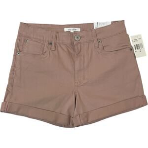 STS Blue (26) Molly 10" High Rise Shorts - Stitch Fix Rolled Cuff 5 Pocket